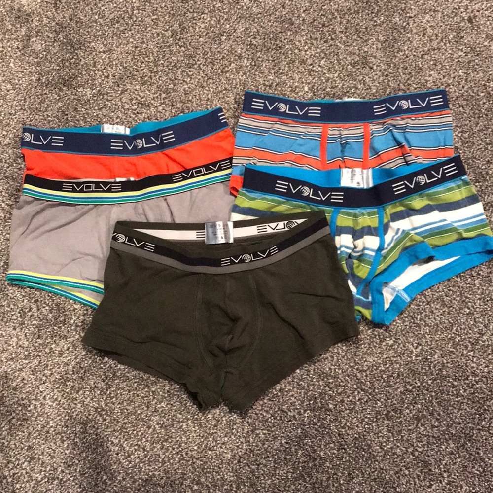 Set of 5 Evolve SOLD